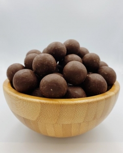 Premium Freeze Dried Durian Milk Chocolate Ball