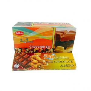 Deli Sweeties Almond Milk Chocolate Bar